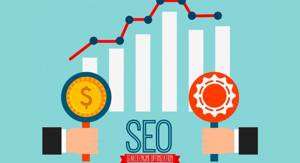 SEO SERVecing