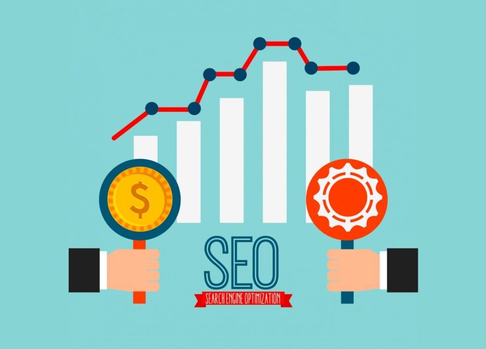 SEO SERVecing